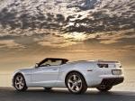 Chevrolet Camaro Convertible 2011 года (EU)